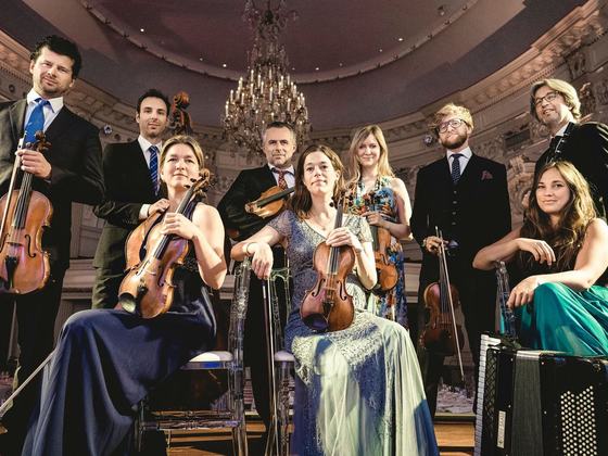 Camerata RCO and Matthias Goerne - Winterreise