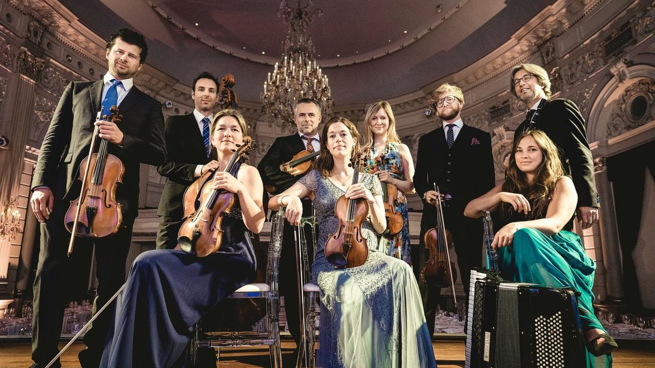 Camerata RCO and Matthias Goerne - Winterreise