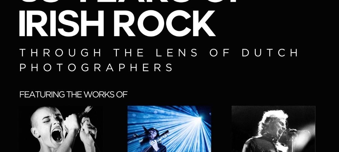 50 years of Irish Rock