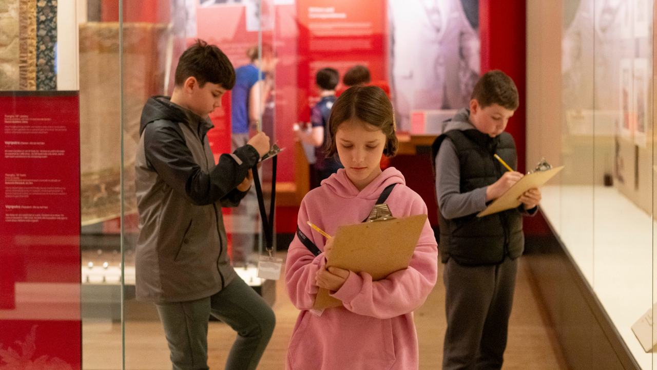 Heritage Week - Designing Delft: Children's Craft Workshop