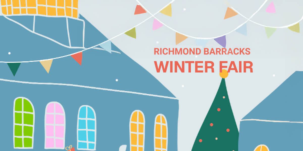 Richmond Barracks Winter Fair
