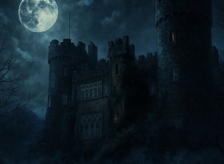 Malahide Castle & Gardens – The Traitorous Tale: A Ghoulish Feast