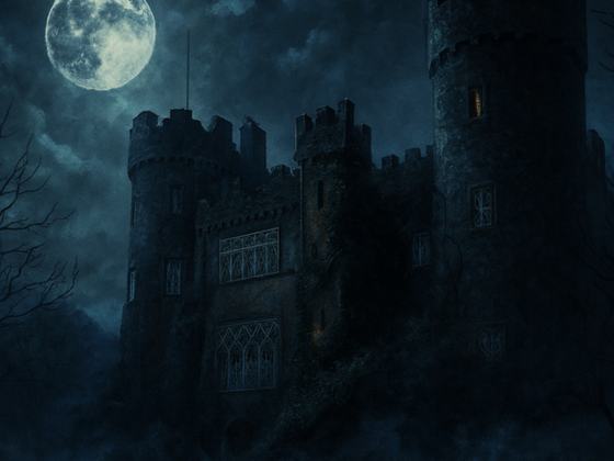 Malahide Castle & Gardens – The Traitorous Tale: A Ghoulish Feast