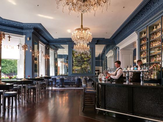 No.27 Bar & Lounge at The Shelbourne Hotel