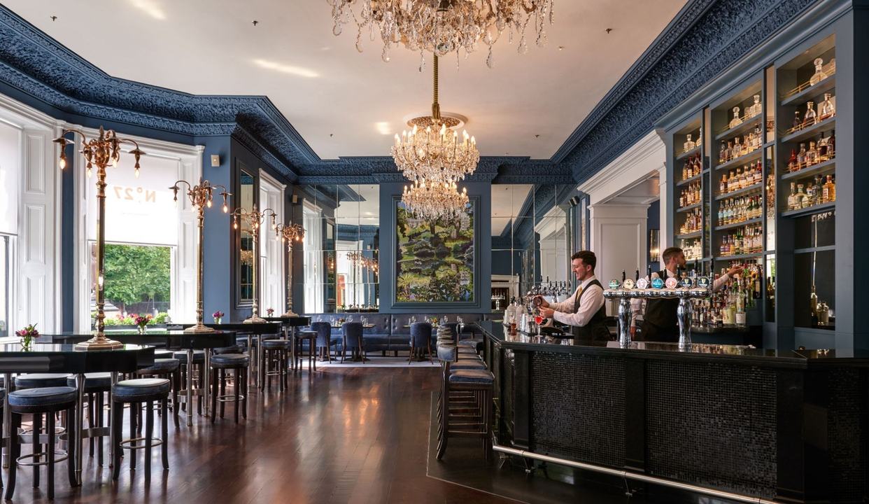 No.27 Bar & Lounge at The Shelbourne Hotel