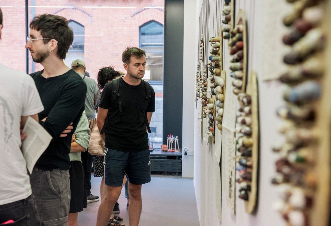 Art Walk: August 2026