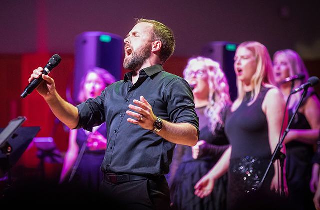 Christmas with the Dublin Gospel Choir