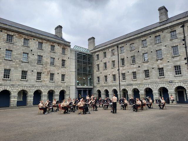 The Army No. 1 Band Performance