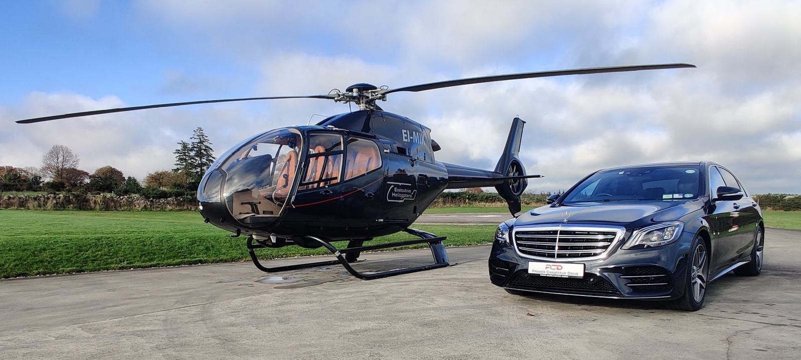 Premier Chauffeur Drive