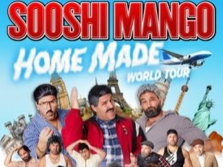 Sooshi Mango - Home Made Tour