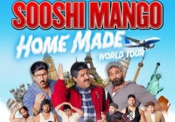 Sooshi Mango - Home Made Tour