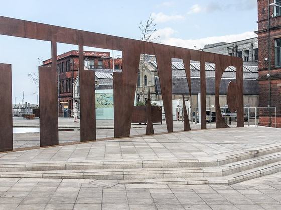 Belfast & Titanic Experience Day Tour from Dublin