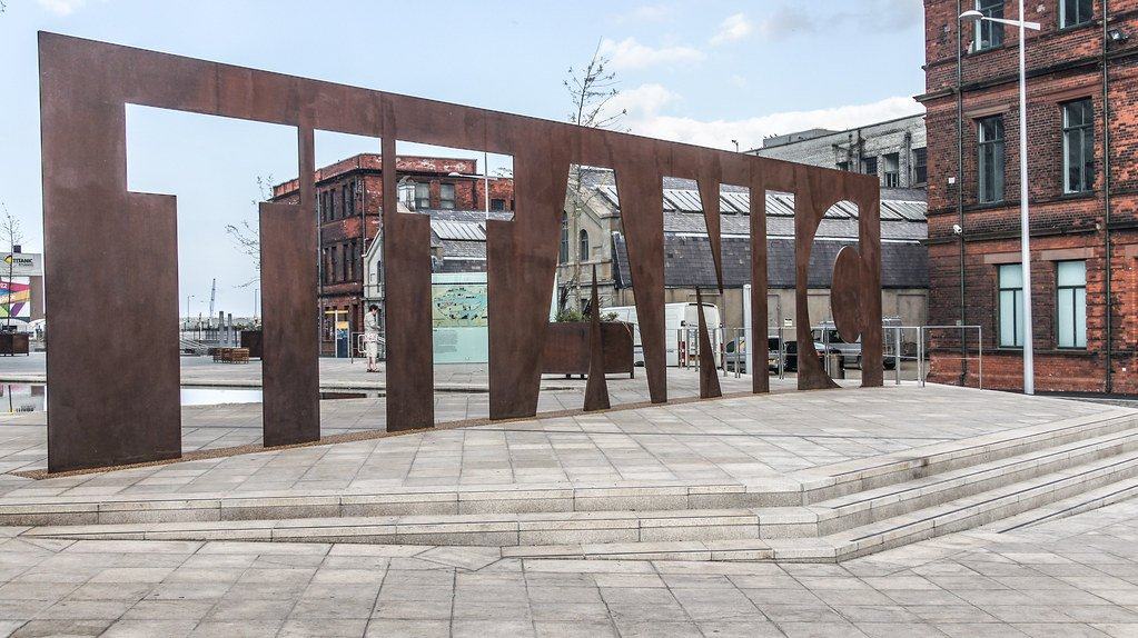 Belfast & Titanic Experience Day Tour from Dublin