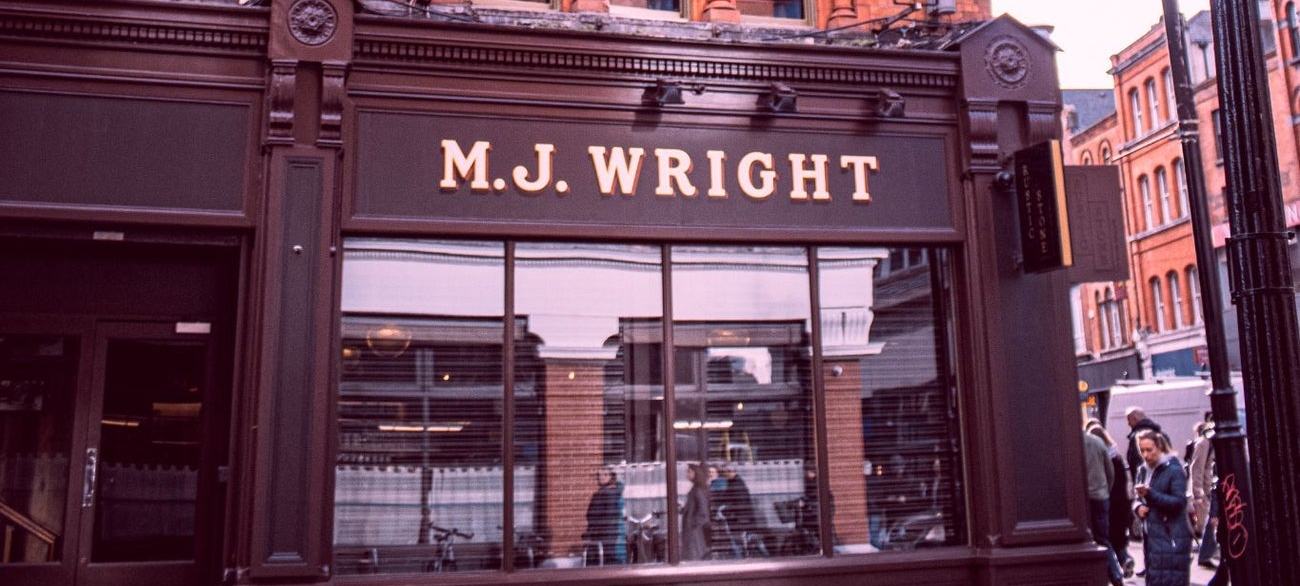 M.J. Wright