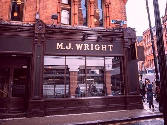 M.J. Wright