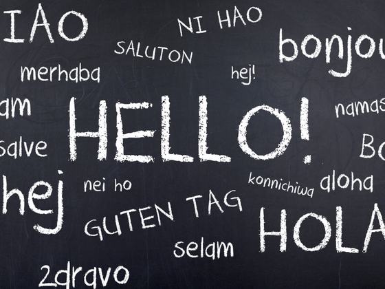 Language Exchanges at the Central Library