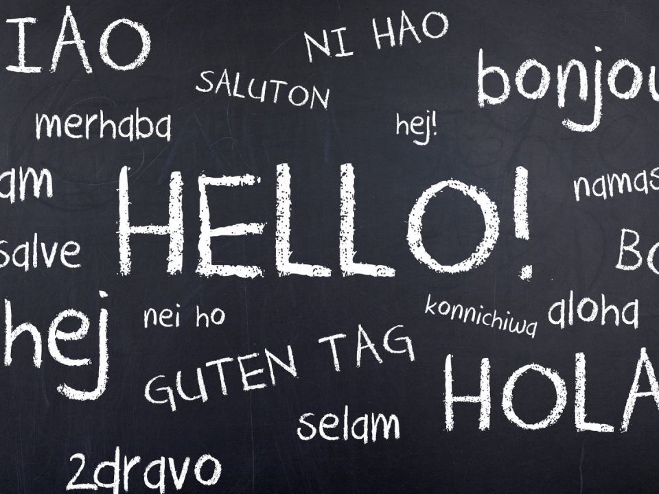 Language Exchanges at the Central Library