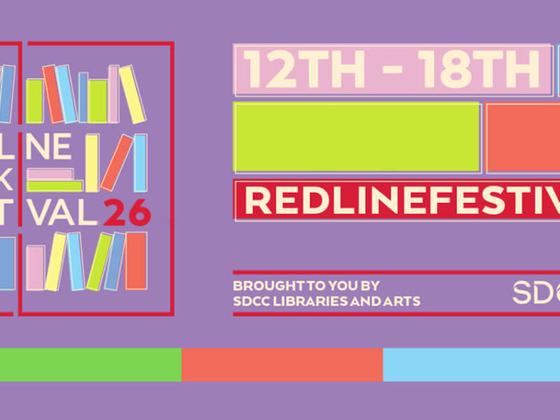 Red Line Book Festival