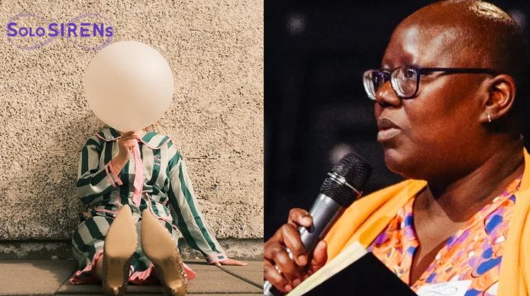 Double Bill – ‘Moon Face’ & ‘It’s a Girl!’ – The Being Well: SoloSIRENs Festival 2026