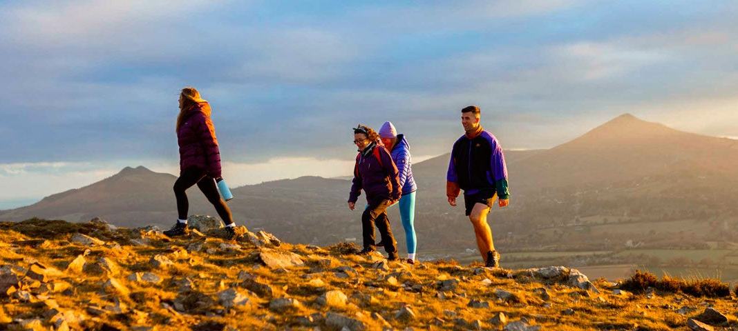 The Wicklow Tour - Hilltoptreks