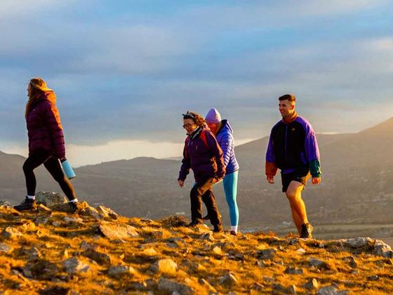 The Wicklow Tour - Hilltoptreks