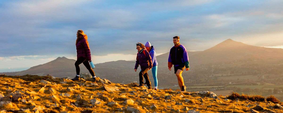 The Wicklow Tour - Hilltoptreks