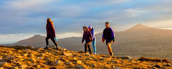 The Wicklow Tour - Hilltoptreks