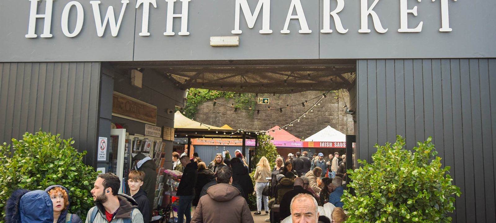 Howth Market