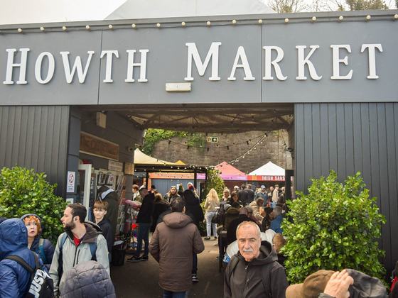 Howth Market
