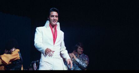 Film: EPiC - Elvis Presley in Concert (Cert: 12A)
