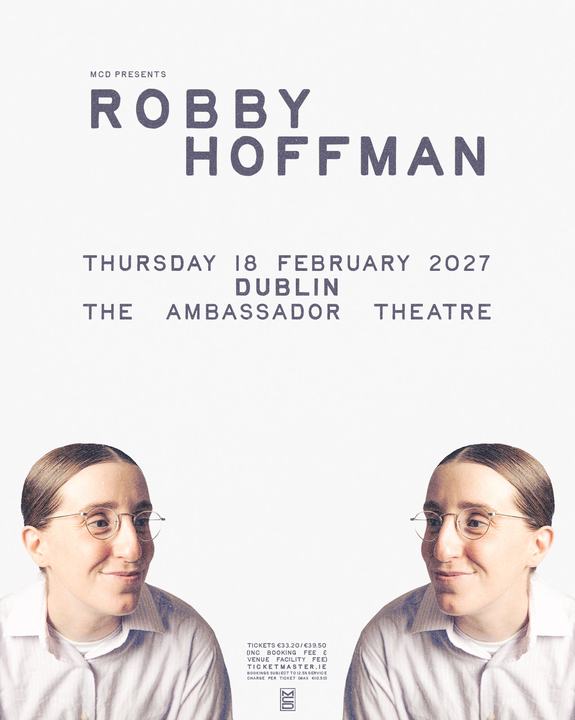 Robby Hoffman