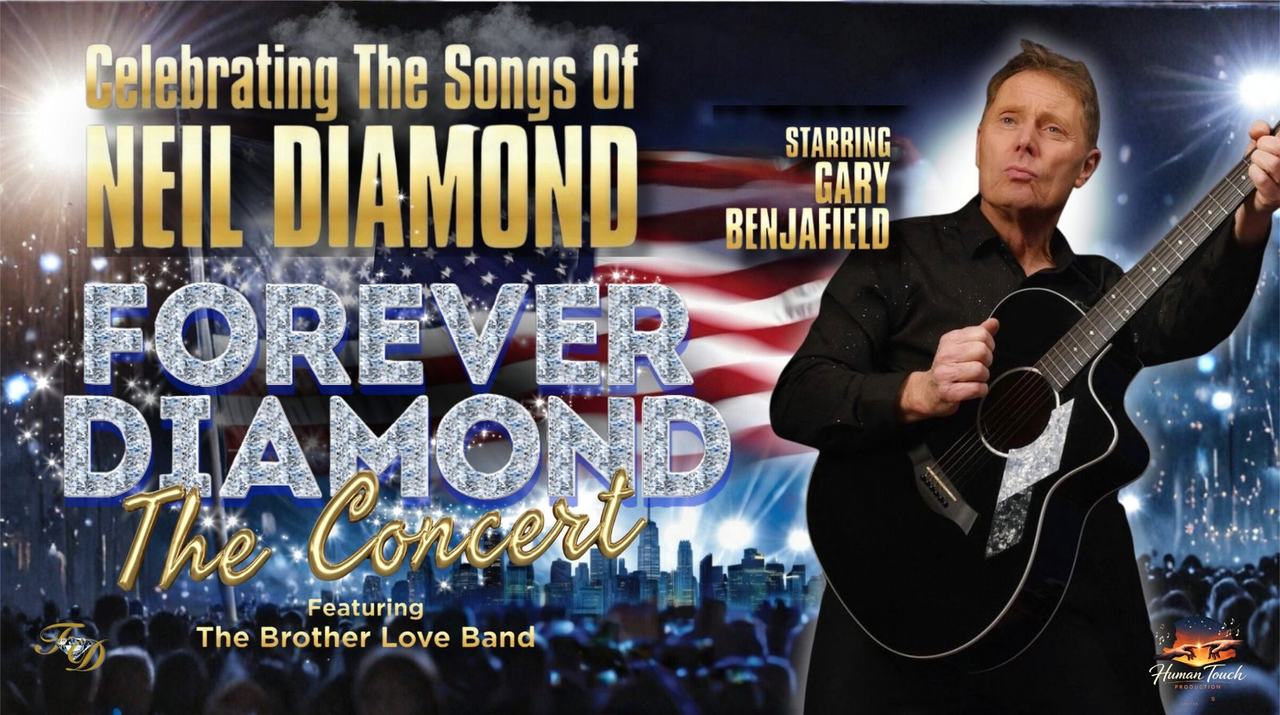 Forever Diamond: The Concert