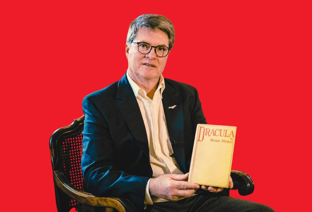 Stoker on Stoker: Unearthing the Secrets of Dracula