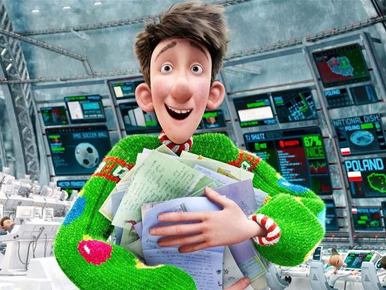 Film: Arthur Christmas (Cert: U)