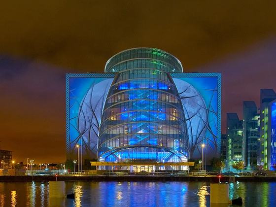 Convention Centre Dublin
