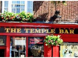 The Temple Bar