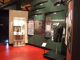 Curragh Military Museum