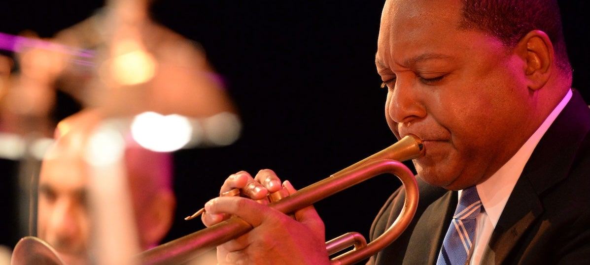 Jazz at Lincoln Center Orchestra with Wynton Marsalis