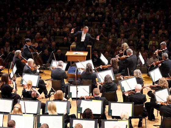 NSOI Season Opening: Shelley conducts Mahler’s ‘Resurrection’