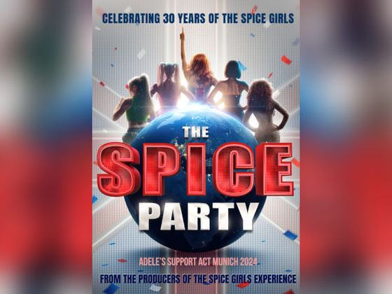 The Spice Party – Celebrating 30 Years of The Spice Girls