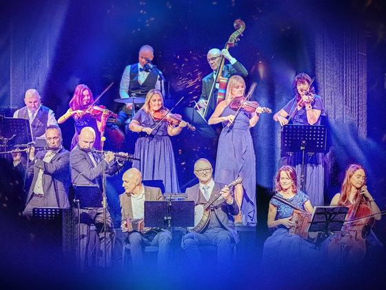 The Kilfenora Céilí Band and Guests