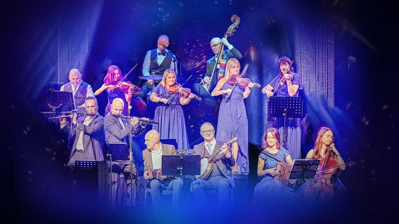 The Kilfenora Céilí Band and Guests