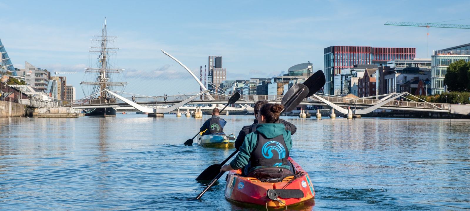 City Kayaking