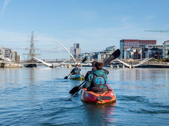 City Kayaking
