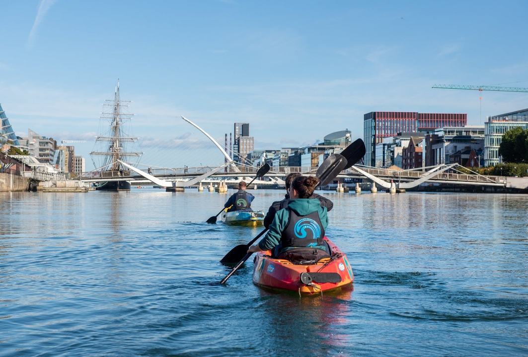 City Kayaking