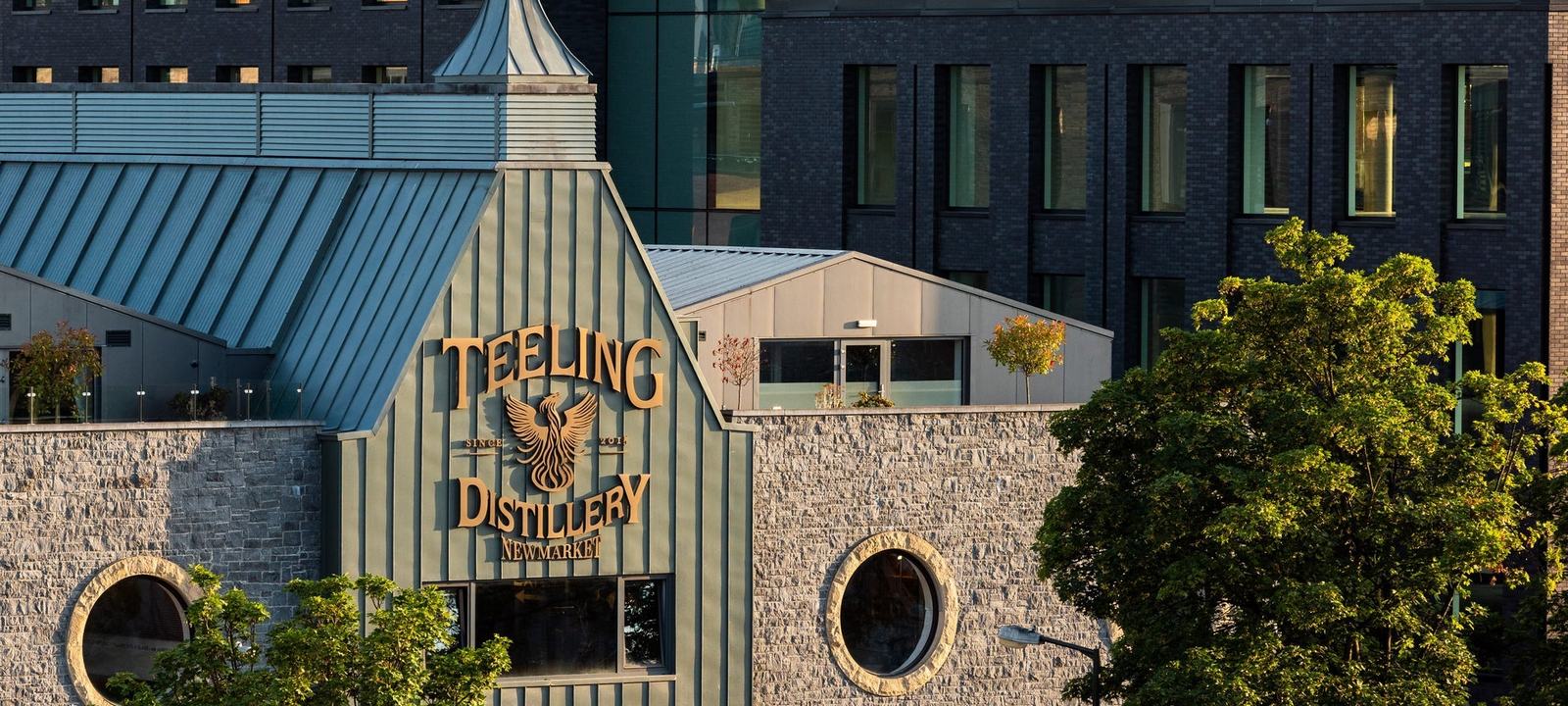 Teeling Whiskey Distillery