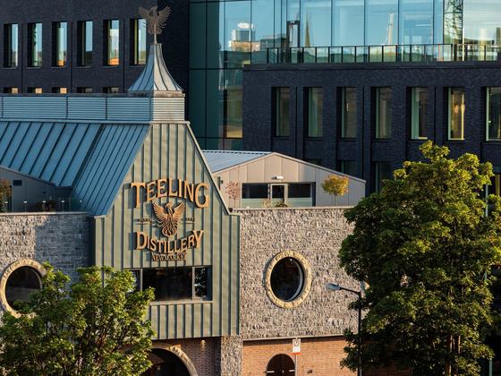 Teeling Whiskey Distillery