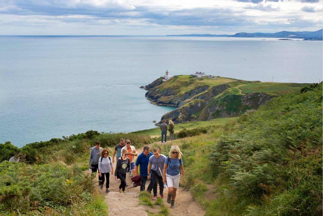 Howth Hike Adventure