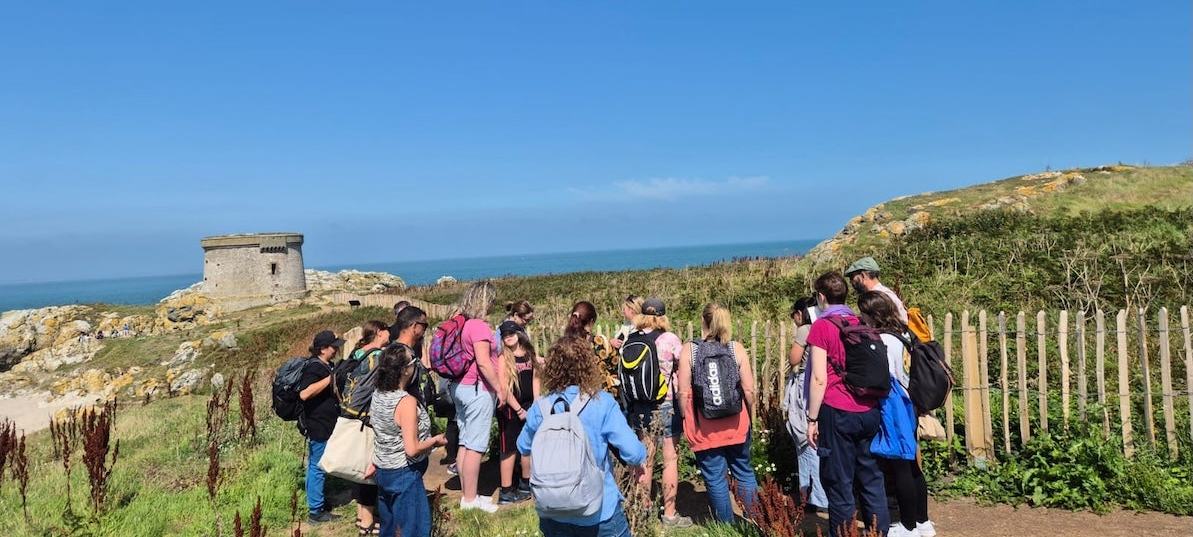 Ireland's Eye Foraging & Beach Picnic