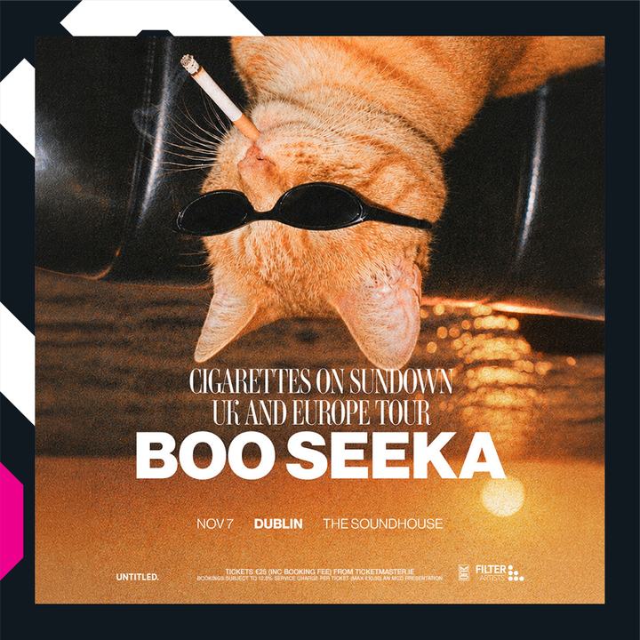 BOO SEEKA